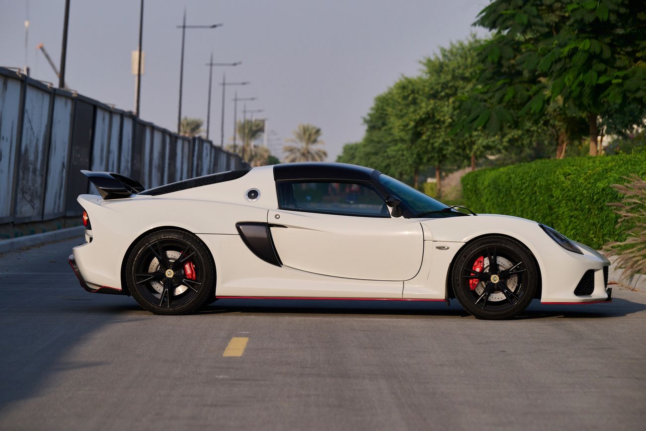 Lotus Exige S