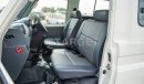 Toyota Land Cruiser Hard Top LAND CRUISER LC78 (RHD) 4.2L V6 DIESEL