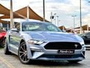 فورد موستانج Ecoboost Premium Coastal Edition | Monthly 1550/- | 0% DP | Lane Assist | # 50228