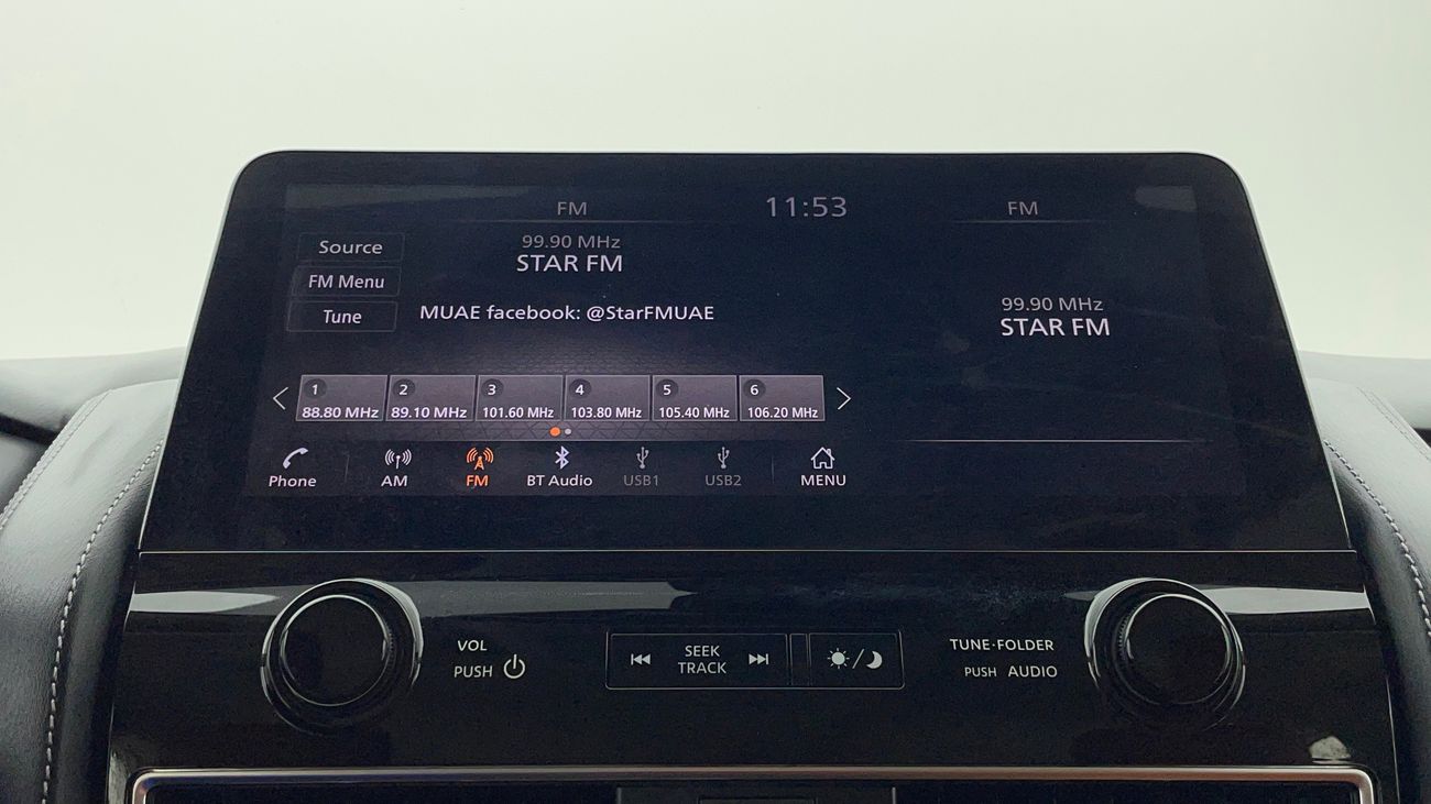 نيسان باترول SE TITANIUM 4 | بدون دفعة مقدمة | اختبار القيادة في المنزل