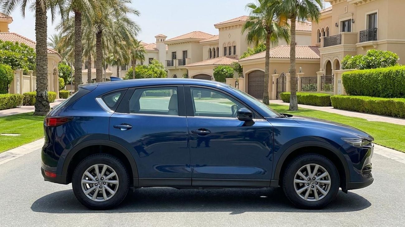 Mazda CX-5 GL 2023 | AED 936/Month | 0 DP | 30 Day Return | Warranty