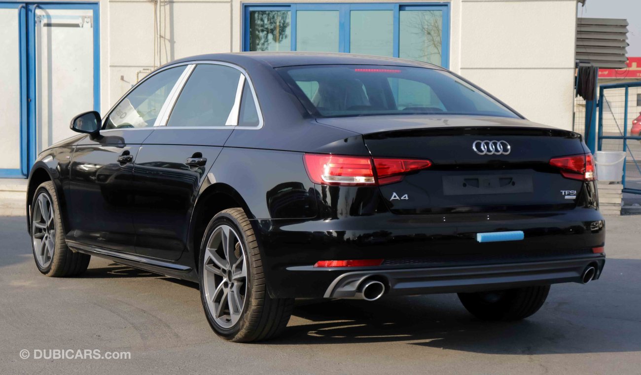 Audi A4 TFSI Ultra 2.0L - Zero Kilometer