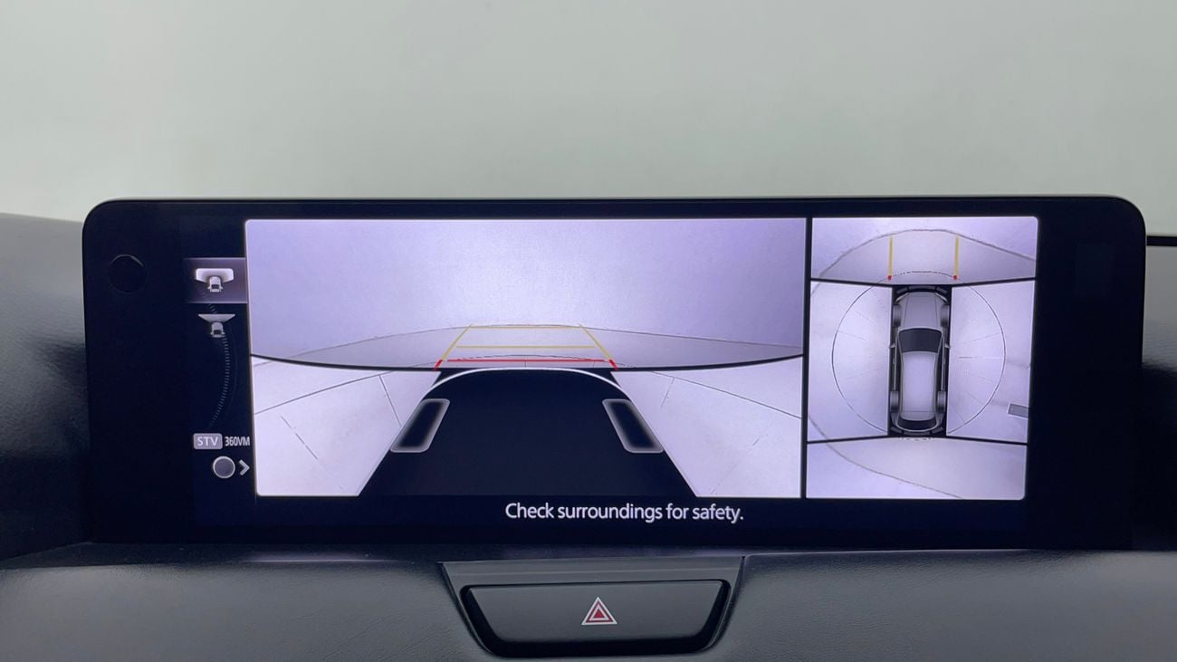 Mazda CX90 2025 PREMIUM | AED 2590/Month | 20% DP | 30 Day Return | Warranty | Service History