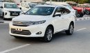 Toyota Harrier 2016 Push Start Panoramic Roof AT 2.0L Petrol Electric Leather Seats [RHD] Premium Condition