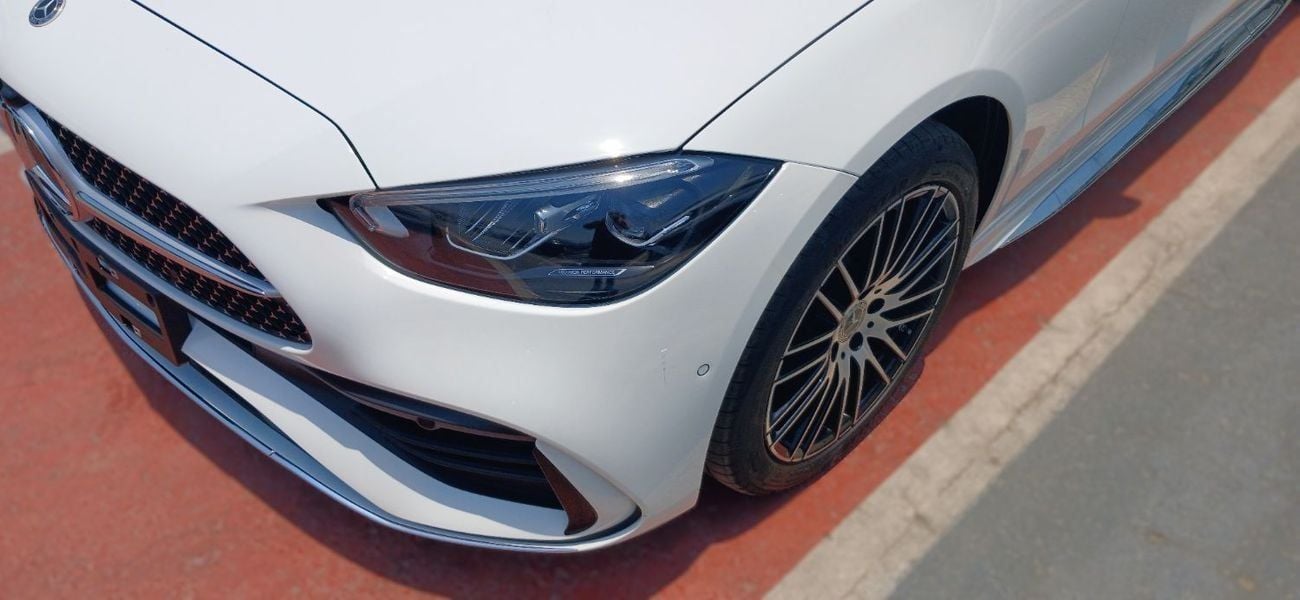 مرسيدس بنز C 200 L Mercedes Benz C200L 1.5L Petrol 2025YM