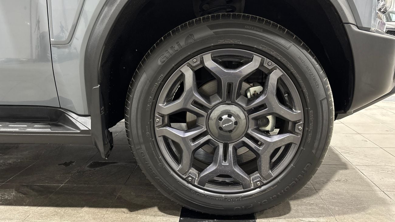 Jetour T2 2025 LUXURY | AED 1766/Month | 0 DP | 30 Day Return | Warranty | Service History