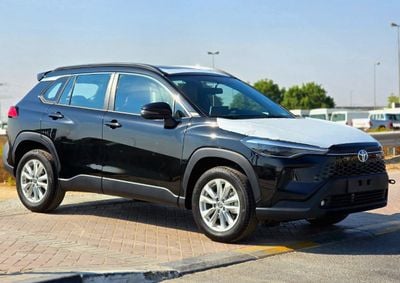 تويوتا كورولا كروس 1.8L GLI
