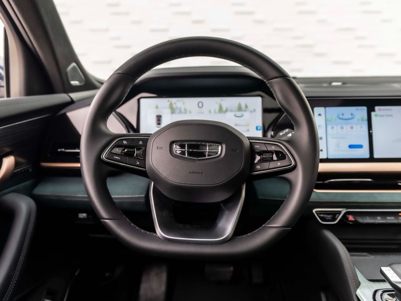 جيلي مونجارو GF 2.0T 4WD