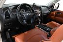 نيسان باترول SE TITANIUM 2021 Nissan Patrol SE Titanium, Al Futtaim Warranty and Service Pack, GCC