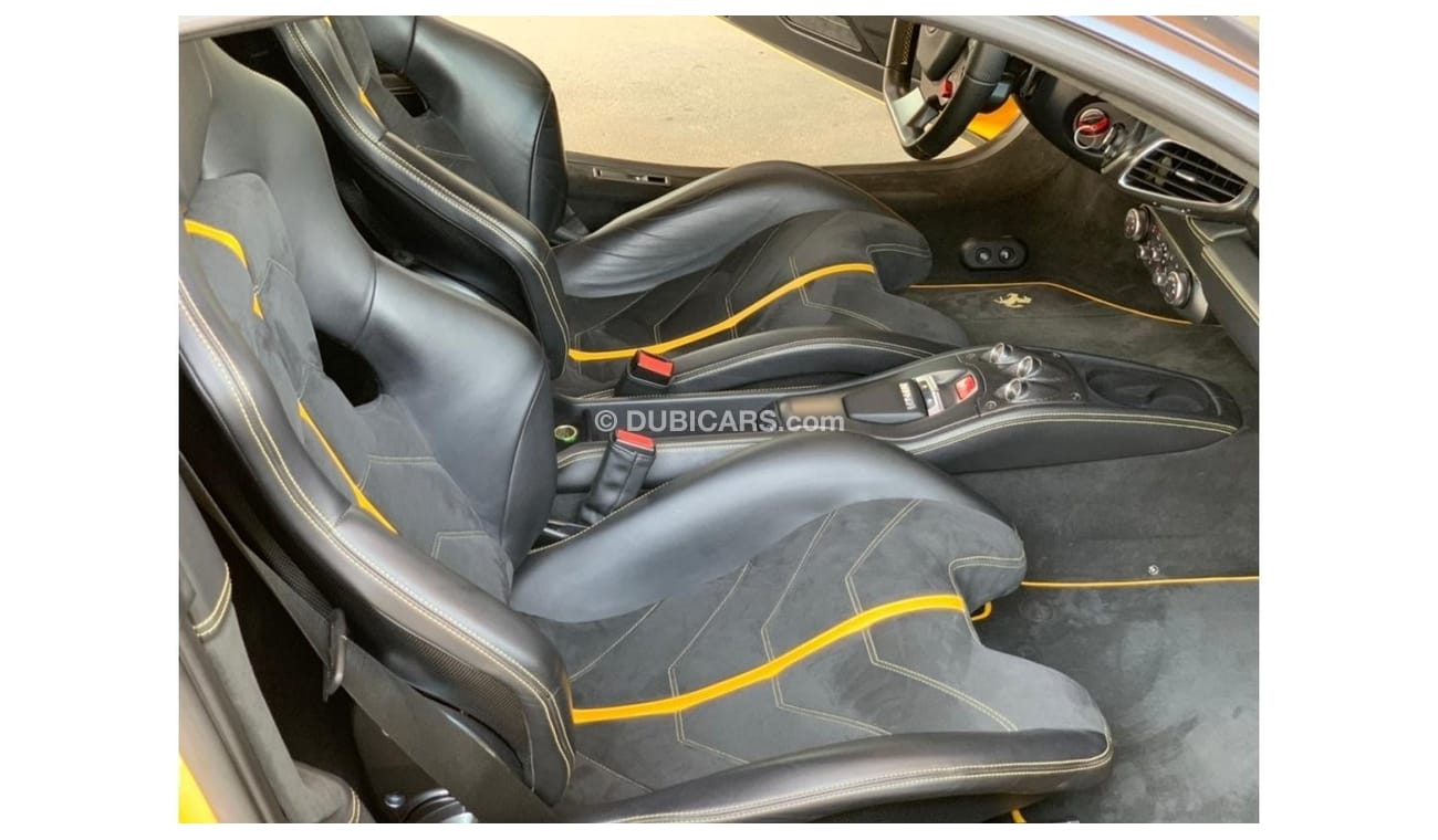 فيراري 458 إيطاليا **2011** / Export Price - 499,000 aed / GCC Spec