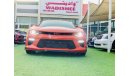 شيفروليه كامارو HOTWHEELS EDITION/CAMARO2SS/2018/LOW KILOMETER/GOOD CONDITION