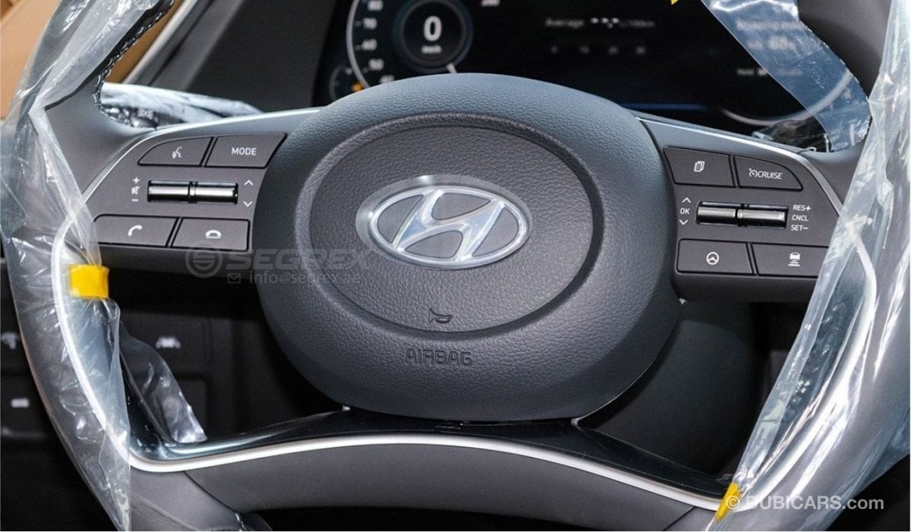 هيونداي سوناتا 2023 HYUNDAI SONATA 2.5L GLS LUXURY EDITION, WITH LEATHER VENTILATED SEATS, COMES WITH MEMORY FUNCTI