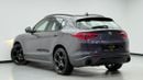 Alfa Romeo Stelvio Veloce 2022 Alfa Romeo Stelvio Q4 Veloce, 2027 Alfa Romeo Warranty + Service Pack, Fully Loaded, GCC