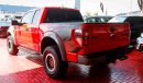 Ford Raptor F150 6.2 L