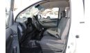 Chevrolet Colorado 4X4 DUAL CABIN PICKUP