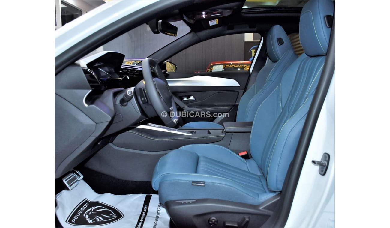 بيجو 408 EXCELLENT DEAL for our Peugeot 408 GT ( 2024 Model ) in White Color GCC Specs