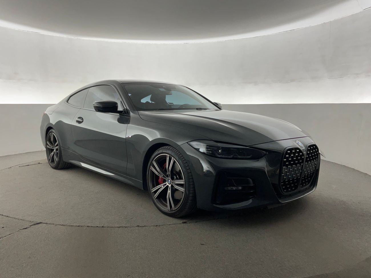 بي أم دبليو 430i M Sport | شامل الضمان | 0 ﺪﻔﻋﺓ ﺃﻮﻟﻯ