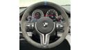 BMW X5M Std 2015 BMW X5 M-Power, Service History, Full Options, Excellent Condition, GCC