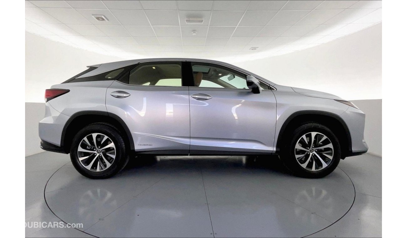 Lexus RX450h Prestige