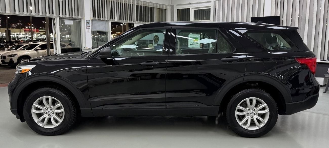 Ford Explorer Base 100A 3.3L 4WD