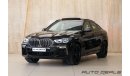 BMW X6M Std 50i | 2021 - Warranty - Well Maintained - Full Options - Excellent Condition | 4.4L V8