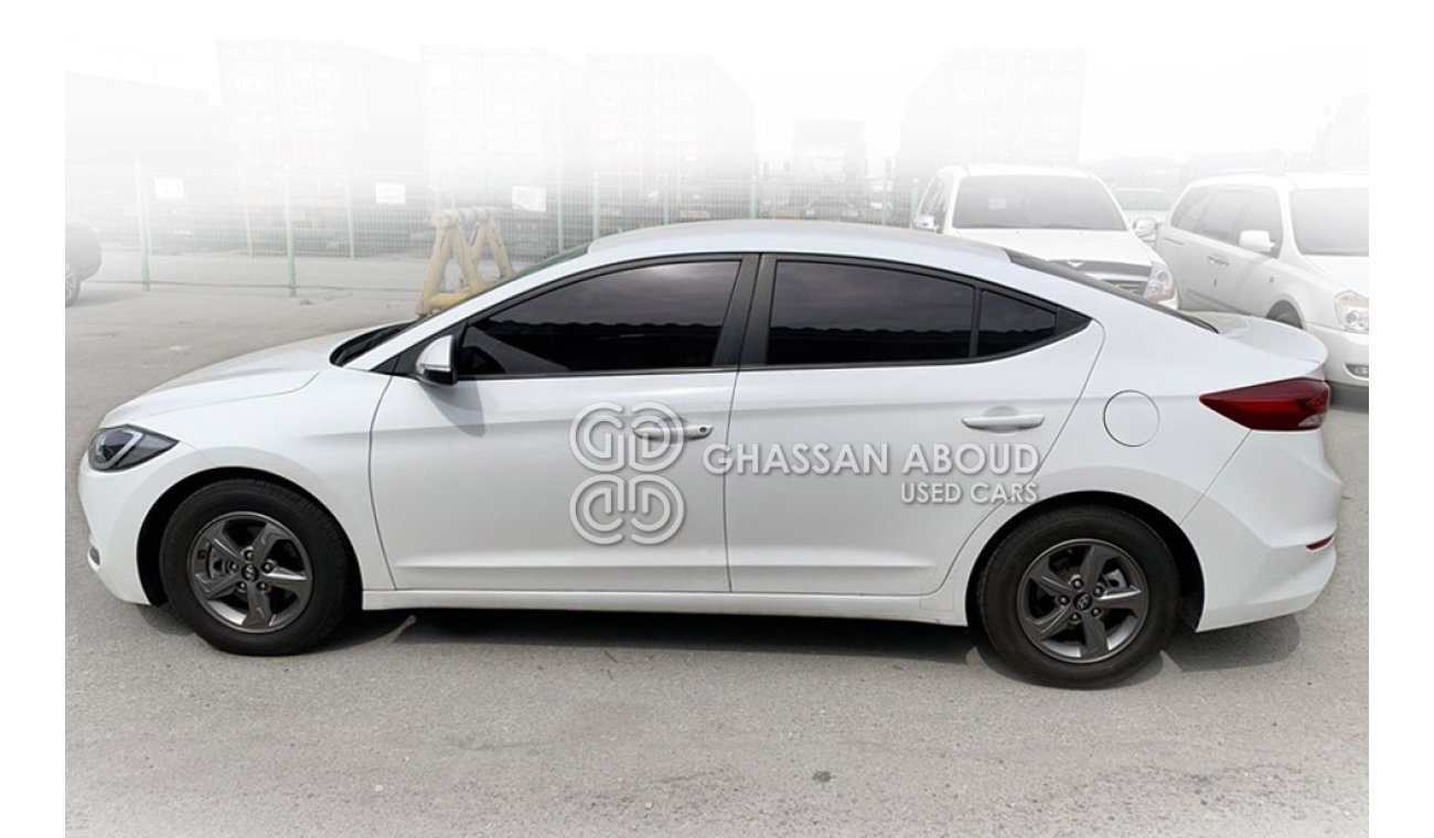 Hyundai Elantra USED IN GOOD CONDITION WITH DELIVERY OPTION FOR EXPORT ONLY(Code : 42522)