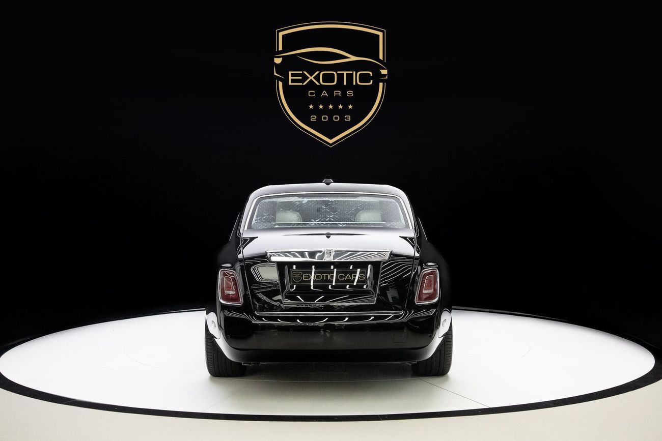 رولز رويس فانتوم EWB 6.8L