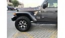 Jeep Wrangler American importer