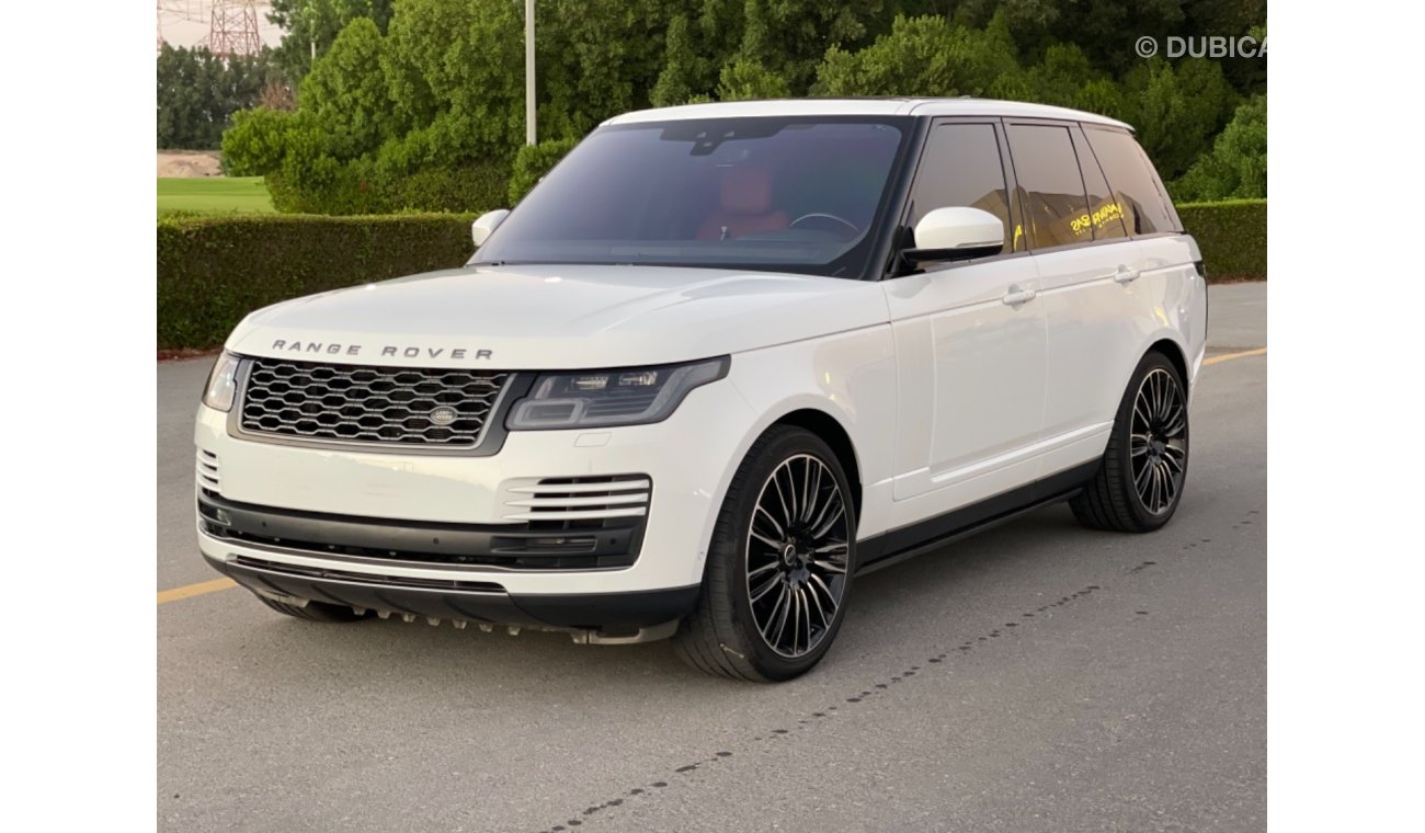 Land Rover Range Rover Vogue Supercharged Range Rover Vogue Super Charger