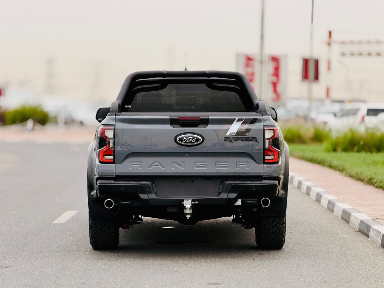 Ford Ranger Raptor FORD RANGER RAPTOR