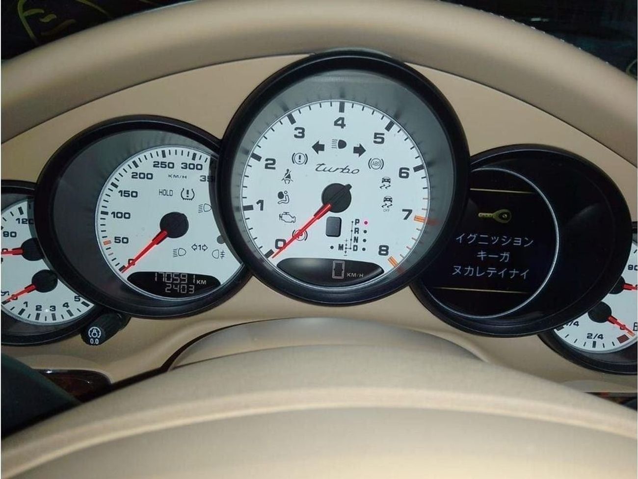 بورش باناميرا TURBO 2010 4.8L, WITH SPORTS CHRONO PACKAGE, BOSE SOUND SYSTEM AND MORE..