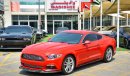 Ford Mustang Mustang 2017 Full Option , No:1 ,California Special , Nice Condition