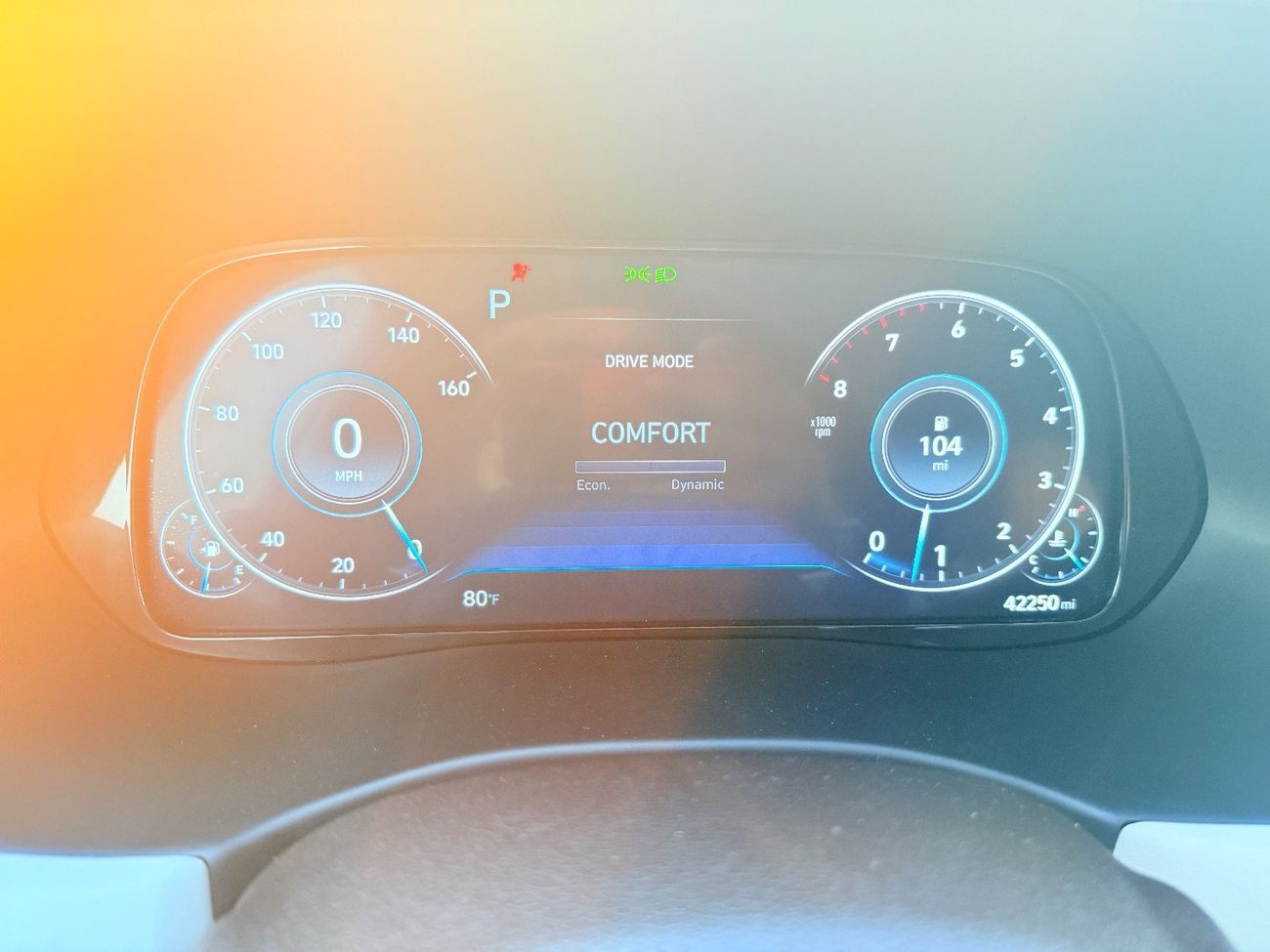 هيونداي باليساد 3.8L GDi (AWD) Premium