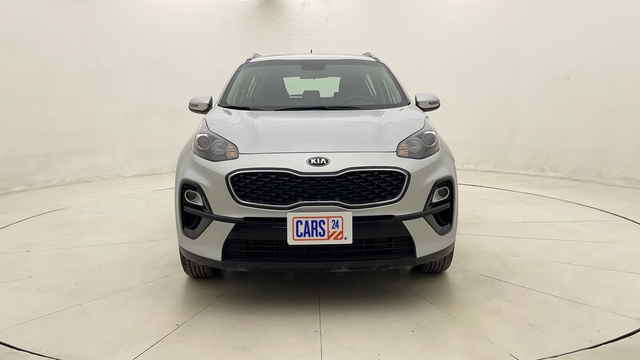 Kia Sportage LX 1.6 | Zero Down Payment | Home Test Drive