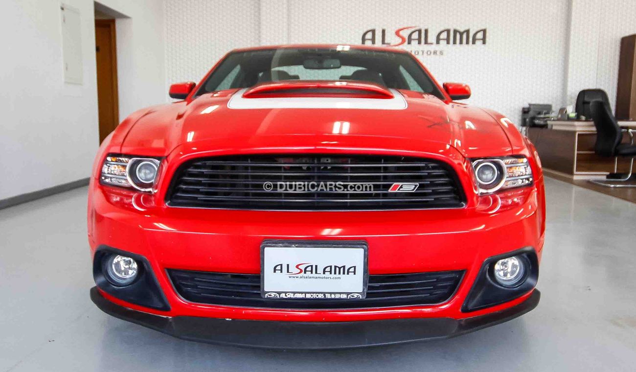 Ford Mustang ROUSH 3