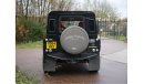 Land Rover Defender Land Rover Defender 90 Chelsea Truck conversion