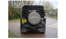 Land Rover Defender Land Rover Defender 90 Chelsea Truck conversion