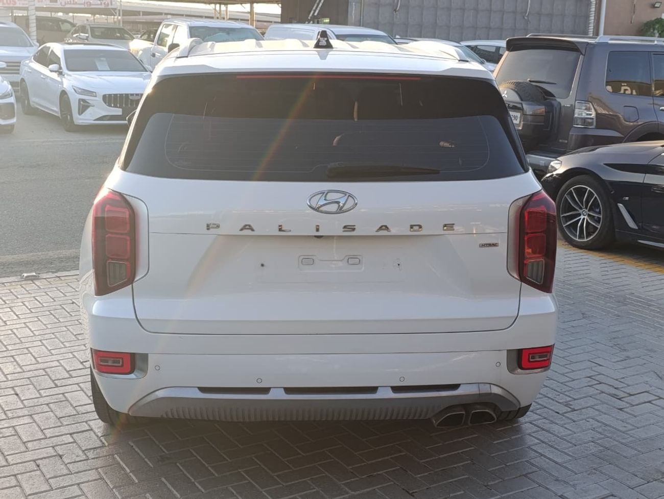 Hyundai Palisade SMART