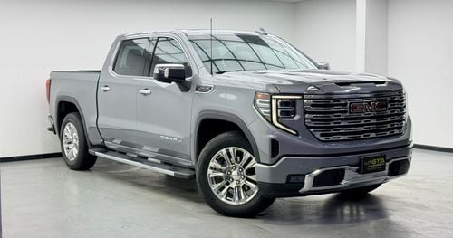 GMC Sierra 2024 GMC Sierra Denali, GMC Warranty+Full Service History, GCC Specs
