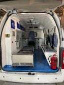 فوتون فيو New Foton View 2025 Foton View EMBULANCE