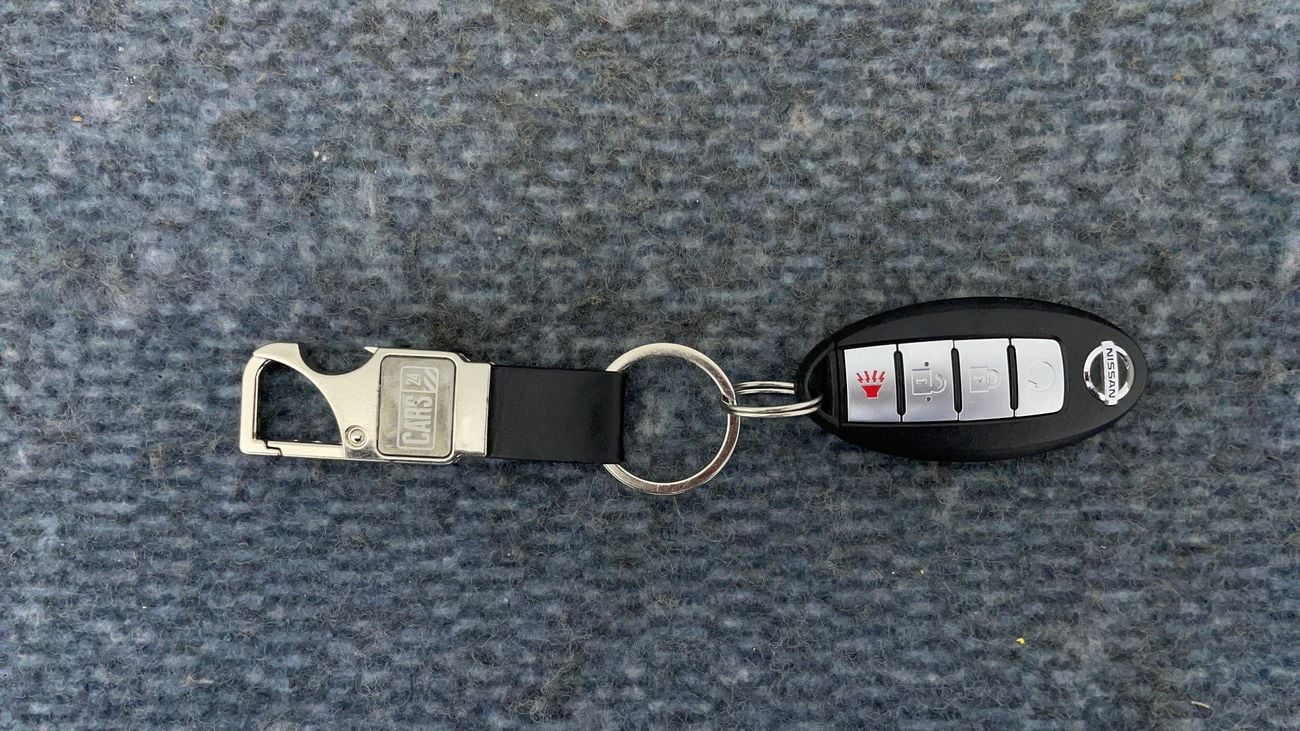 نيسان إكستيرا TITANIUM 2.5 | بدون دفعة مقدمة | اختبار قيادة مجاني للمنزل