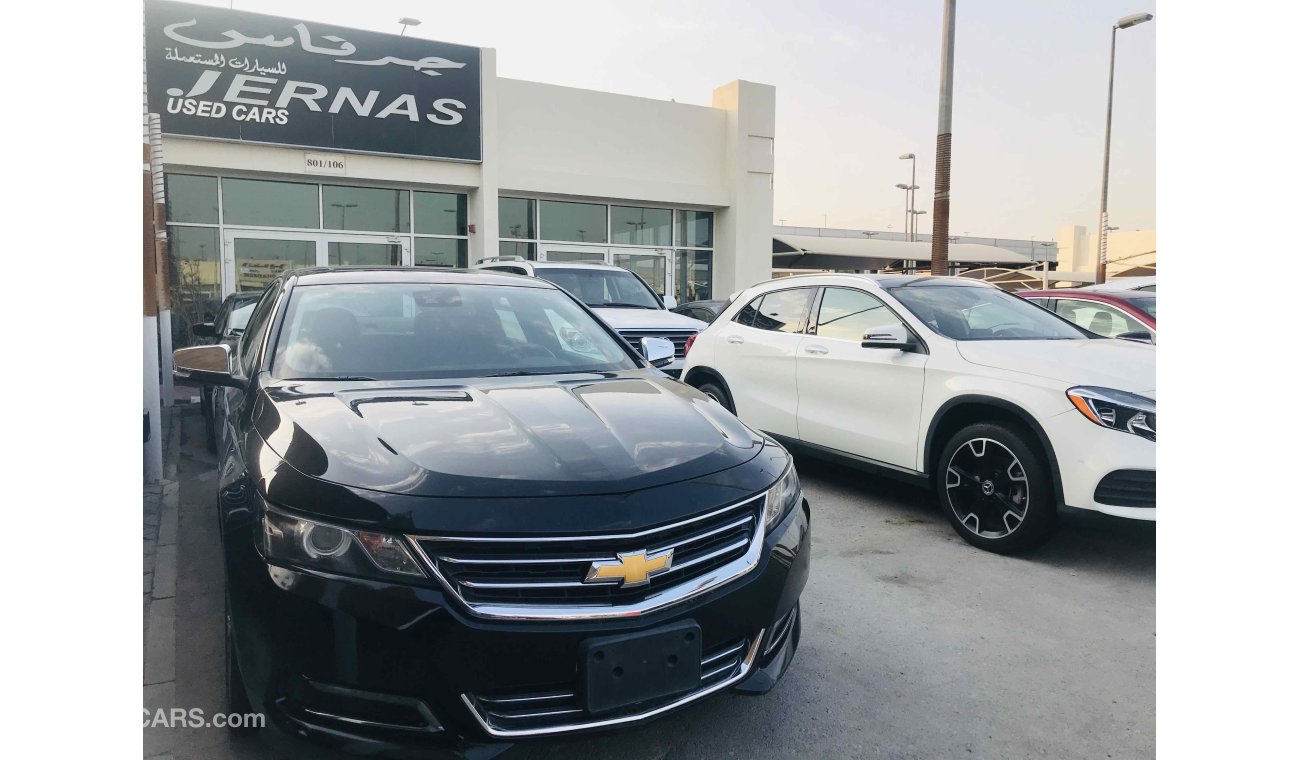 Chevrolet Impala ‏بيع او مبادله LTZ Full option