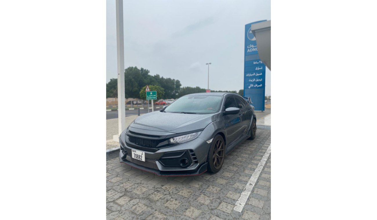 Honda Civic Type R FK8 2020 - Open for trades!