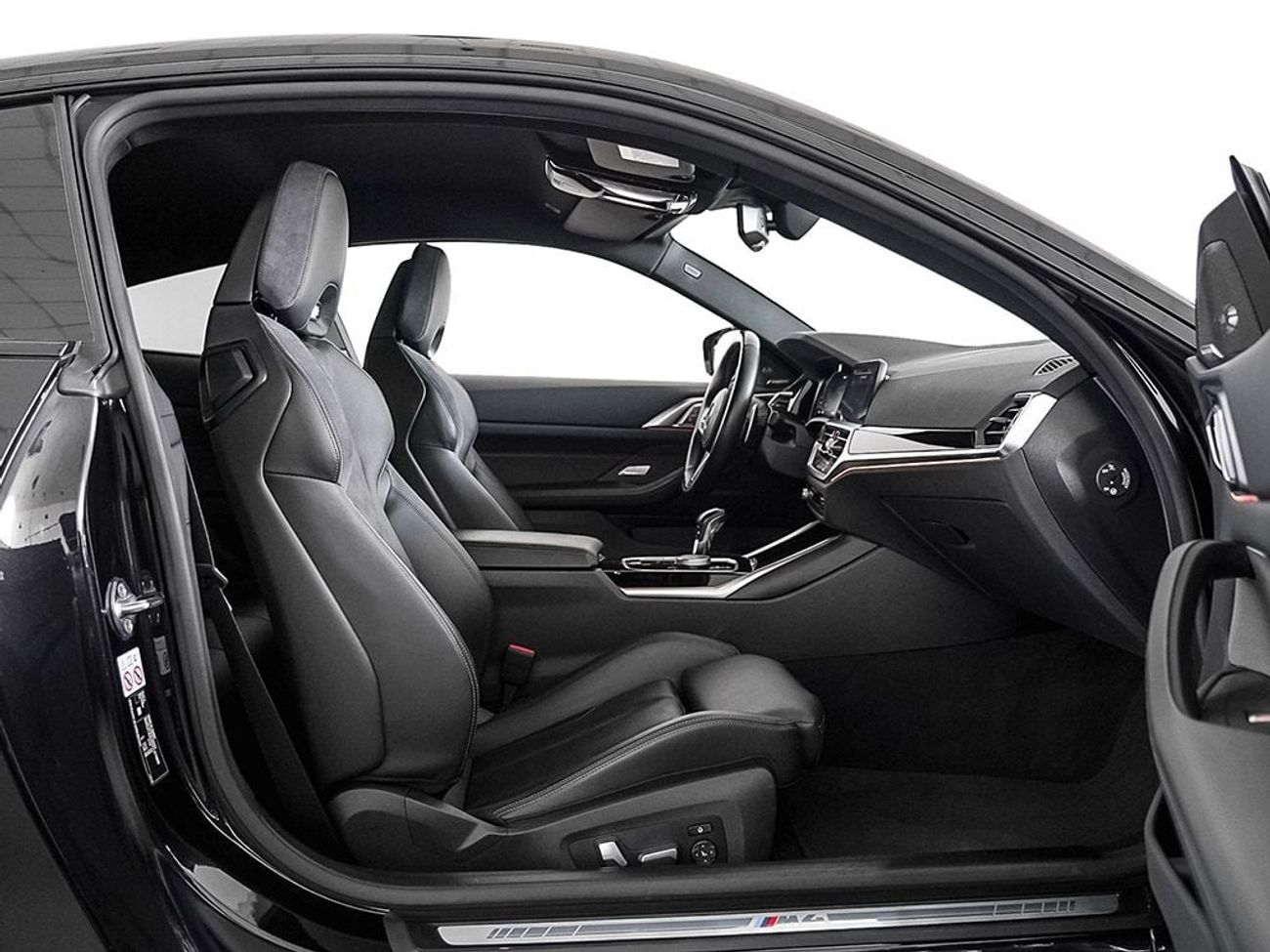 بي أم دبليو M4 Competition 3.0L