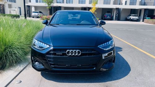 أودي A4 40 TFSI Advanced 2.0L