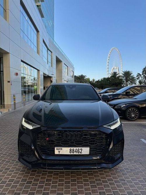 أودي Q8 55 TFSI quattro S-Line 3.0L (336 HP)