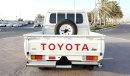 Toyota Land Cruiser Pick Up Excellent