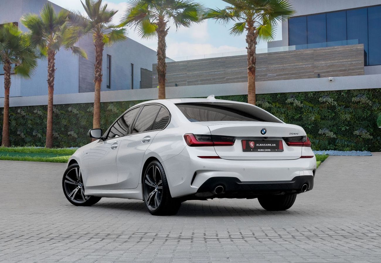 BMW 330i M Sport 2.0L (255 HP)
