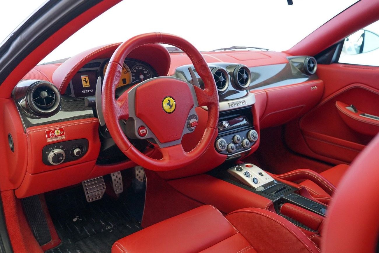 فيراري 599 GTB STANDARD
