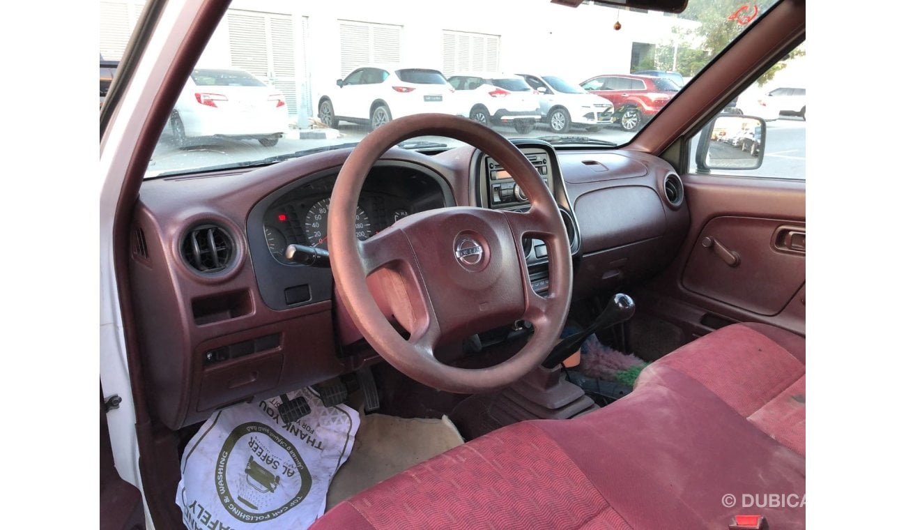 Nissan Pickup GCC